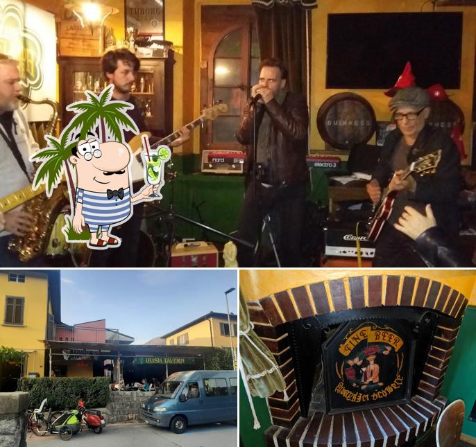 Ecco un'immagine di Irish Pub Club Alpino