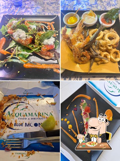 Cibo al Lido Acquamarina