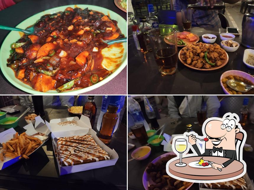 Mayuri Saoji Bar And Restaurant