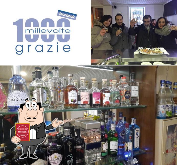 Ecco una foto di New bar magic