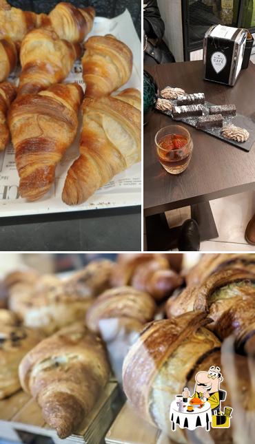 Platti al Nuestro cafè
