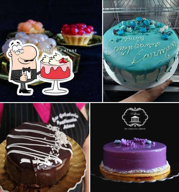 Guarda questa immagine di Pasticceria Atene