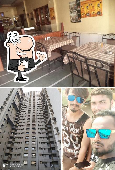 Here's a photo of Rupali Restaurant & Bar
