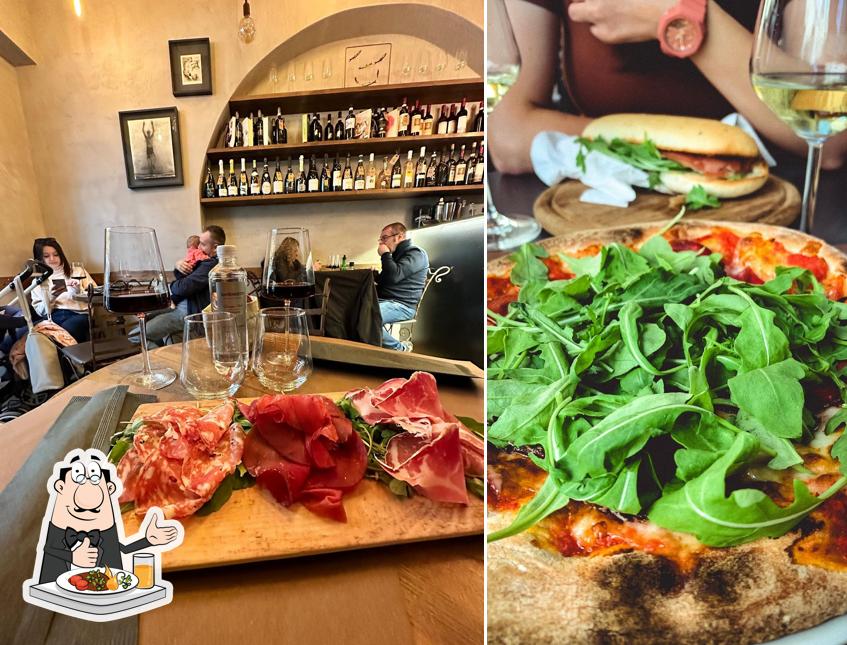 Cibo al TRUTH WINE FOOD & DRINK