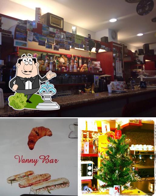 Gli esterni di Vanny Bar