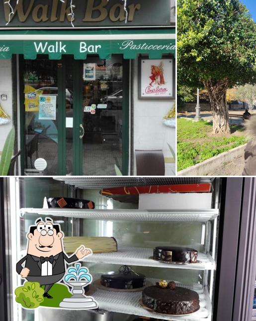 Gli esterni di Walk Bar Di Lembo Antonino