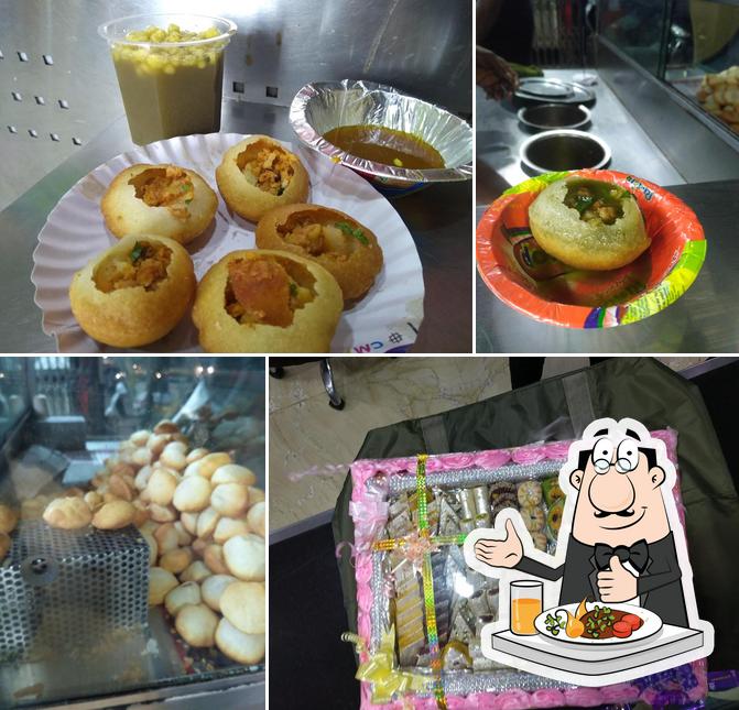 Food at Radheshyam Bakery