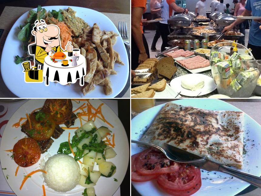 Platos en República da Saúde