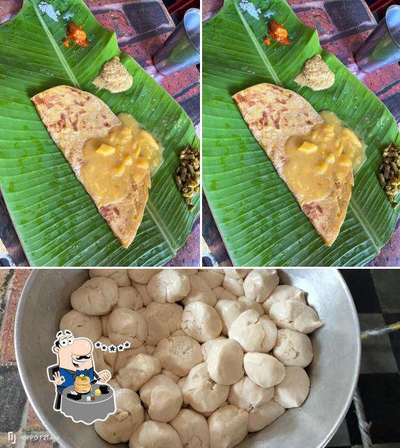 Meals at Annapoorna mess