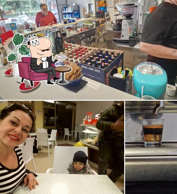 Gli interni di Bar Da Sabry di Bacchini Sabrina