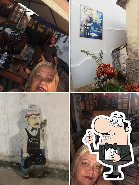 Bar, Restaurante e Pizzaria Conto da Lua