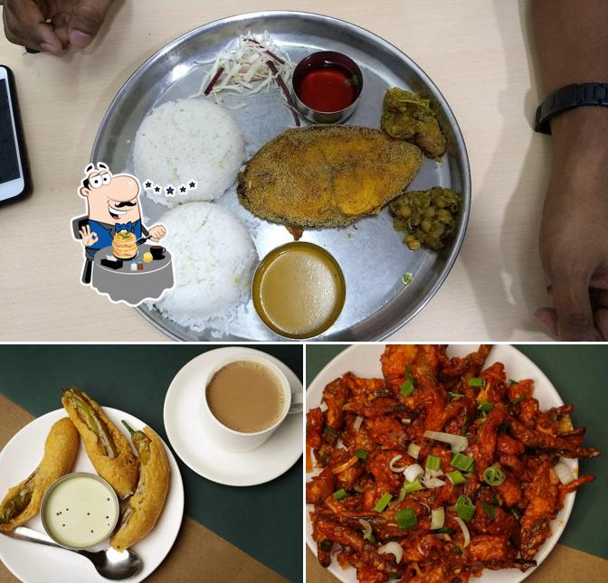 The picture of Bhosle Cafeteria Veg & Non - Veg’s food and beverage
