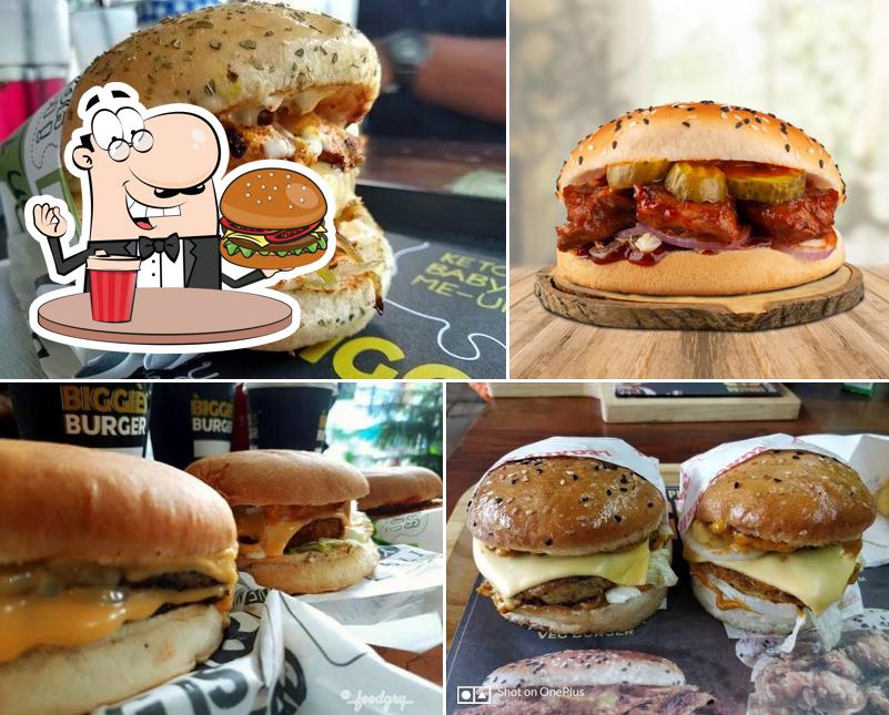 Biggies Burger : Saravanampatti (Coimbatore)