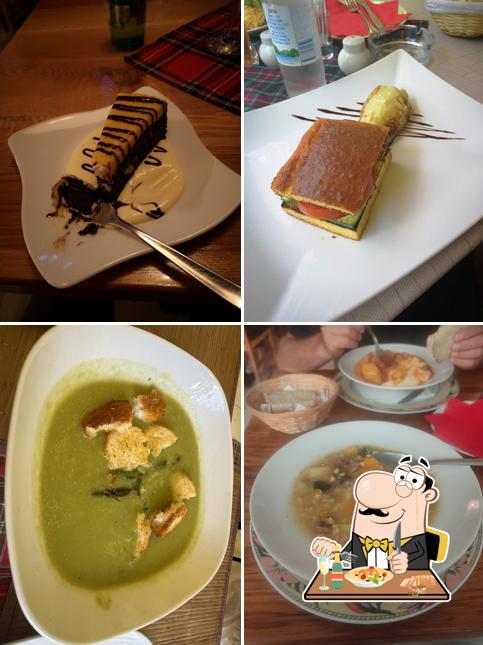 Minestra al Bistro Špajza