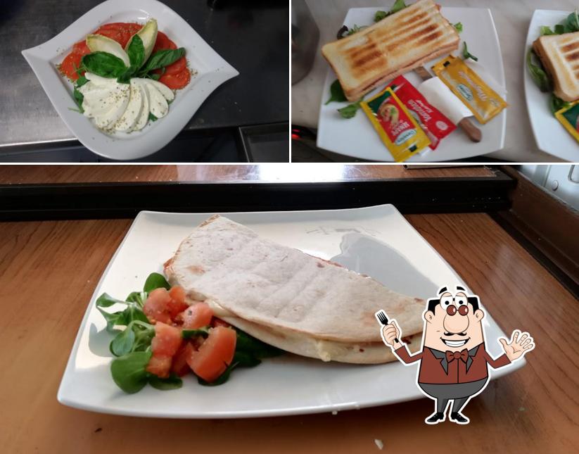 Cibo al Cafe' Palais