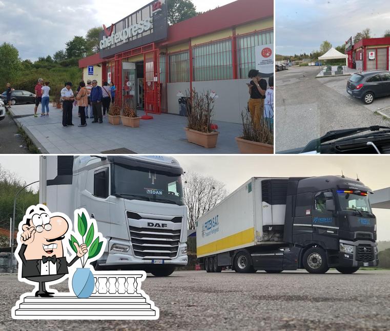 Gli esterni di Chef Express - Lastra a Signa 23