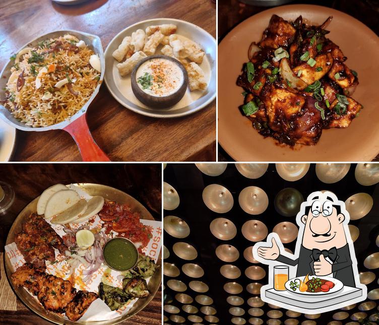 Meals at Chembur SOCIAL