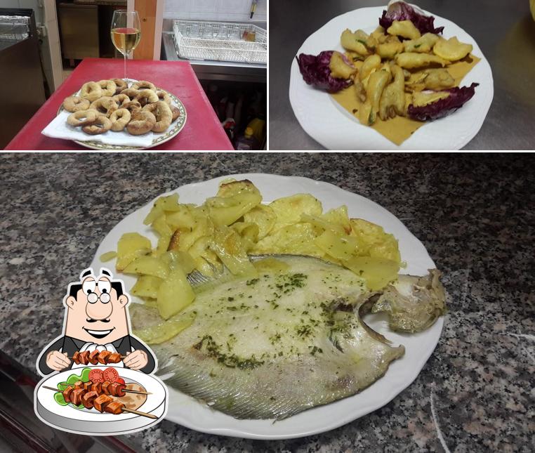 Cibo al Da Pantalone