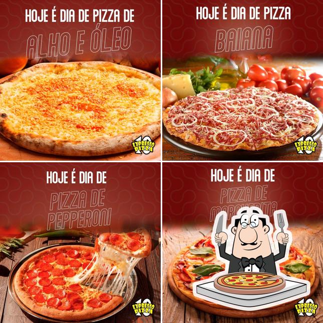 Expresso10 Pizzaria
