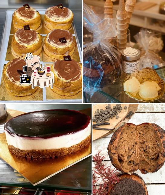 Gelato al Gelateria due di coppe