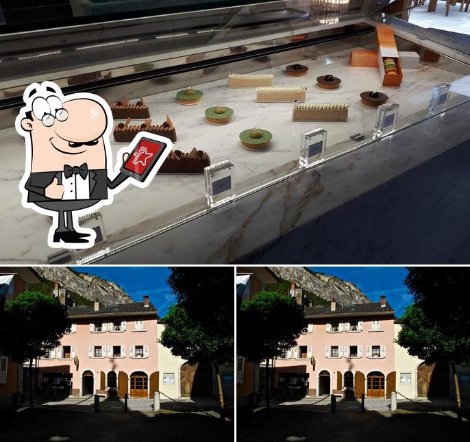 Café-rencontre Helvétia