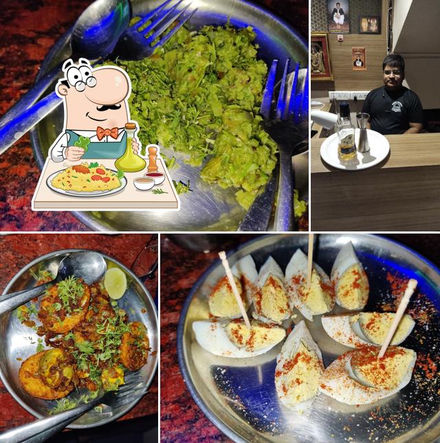 Meals at Hotel Leelai