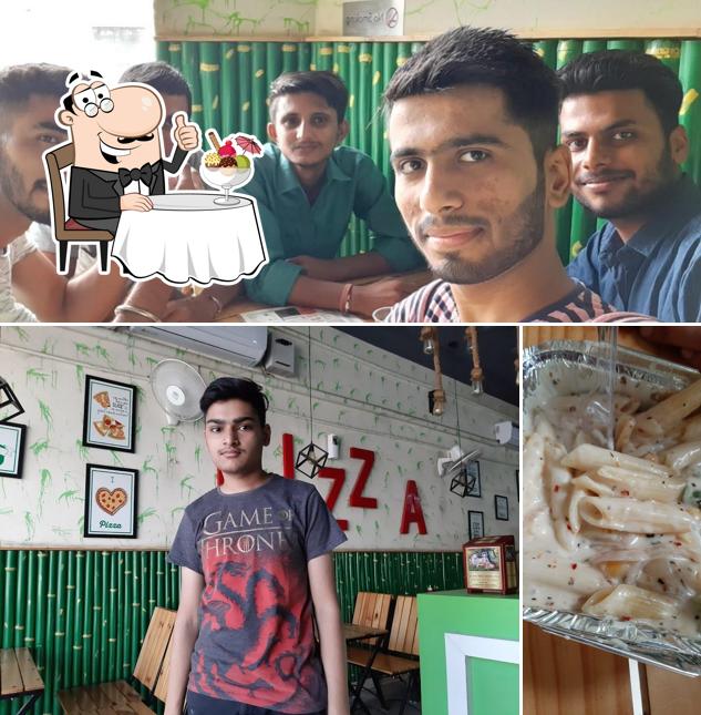 Hungry Hub Ladwa provides a range of sweet dishes