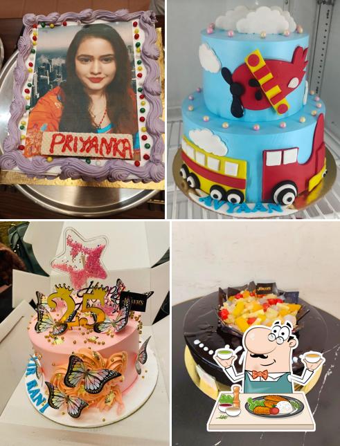 Meals at Joker's cake & gift pvt lmt