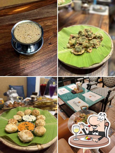 Food at Ketliwala