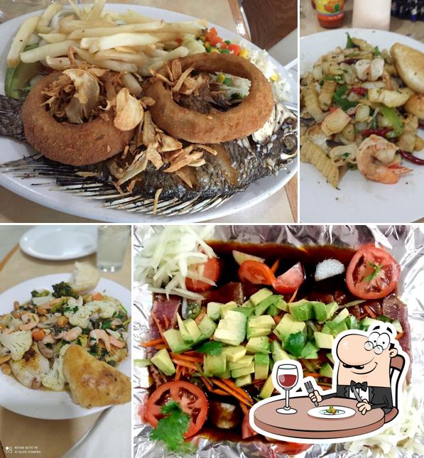Mariscos La Anacua