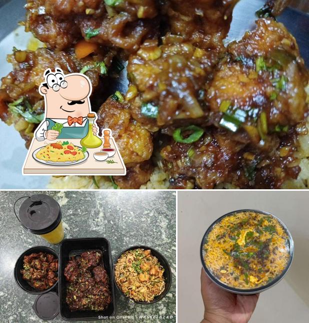 Meals at Maiden-China