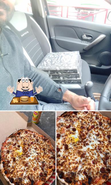 Marty Pizza