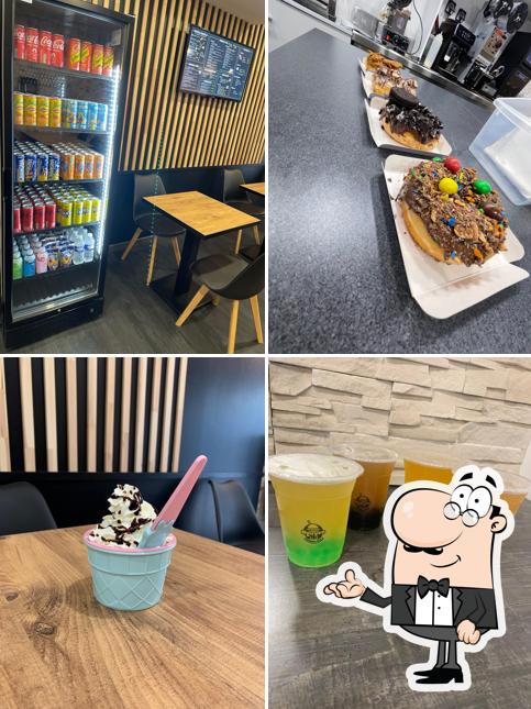 NGUYEN BUBBLE TEA