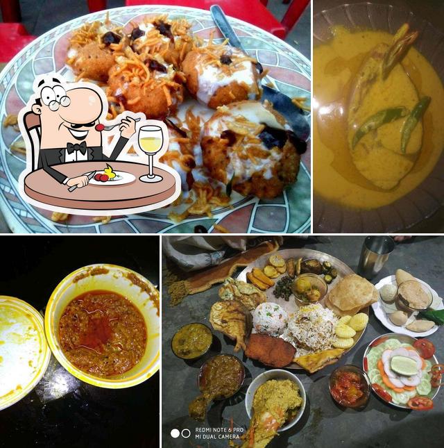 Meals at New banglar rannaghar Restaurant
