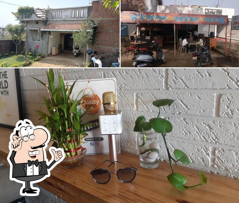 Om Sai Hotel Katangikala