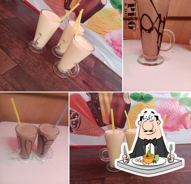 Quality coffee shop