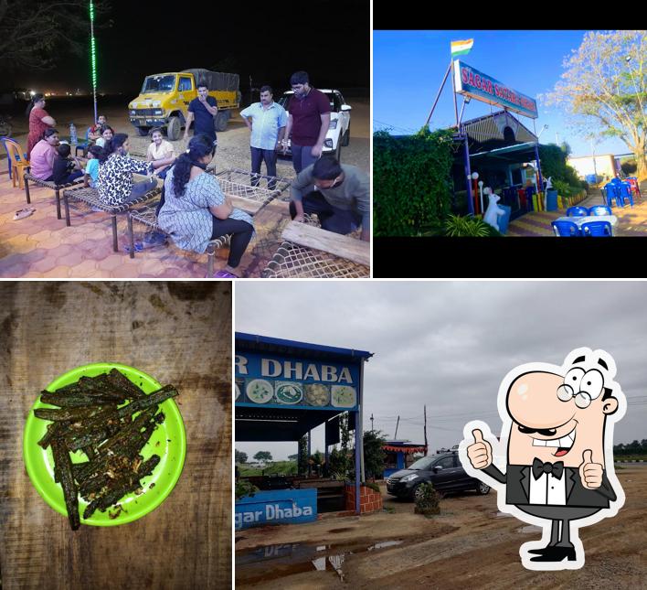 SAGAR SATARA DHABA