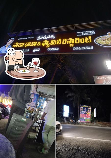 Sai dhaba family and restaurant