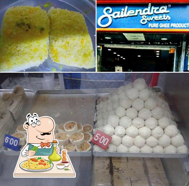 Meals at Sailendra Sweets