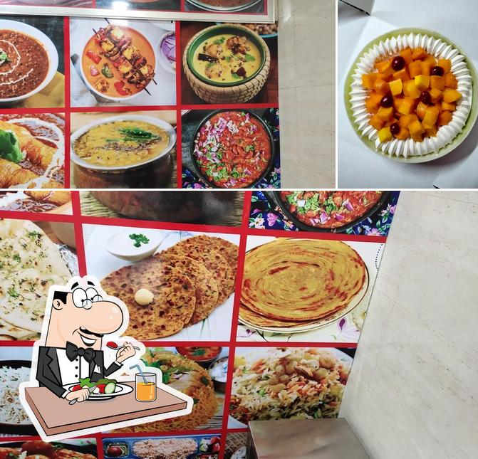 Food at Sharma ( Take Away )
