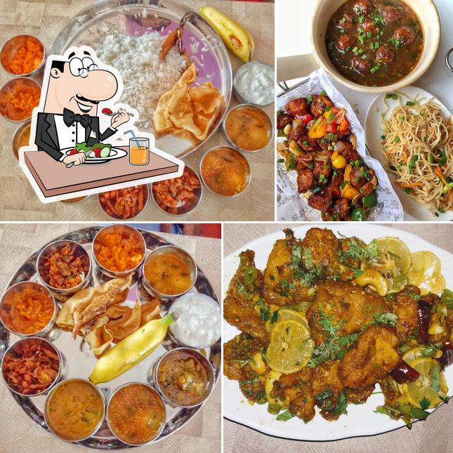 Sri sai Surya food plaza