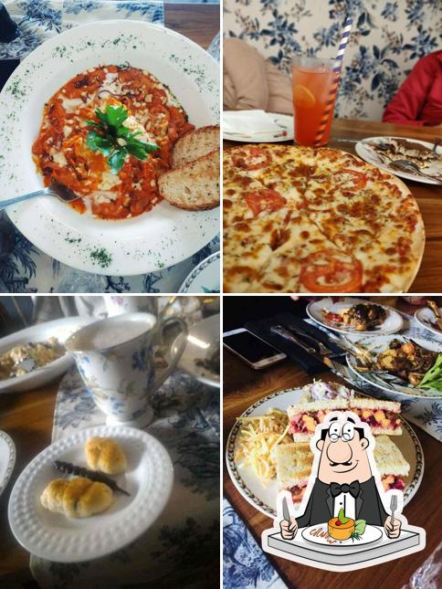 Meals at Tattlers