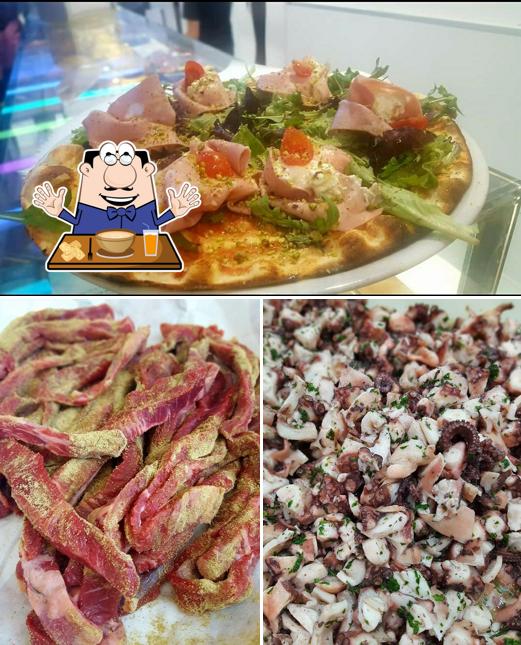 Platti al Tody Pizzeria