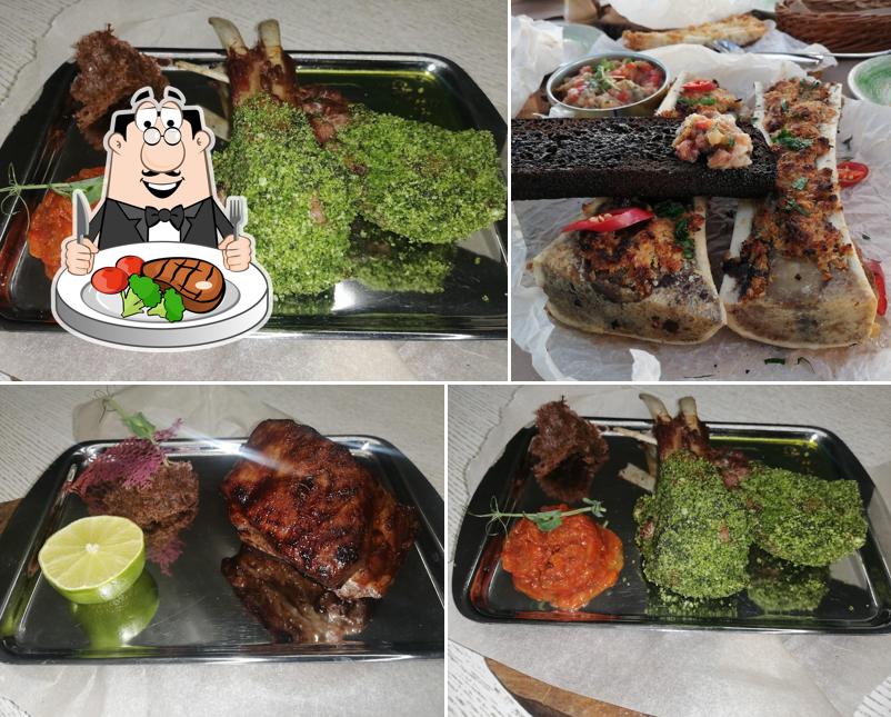 Ресторан Хоспер Бар