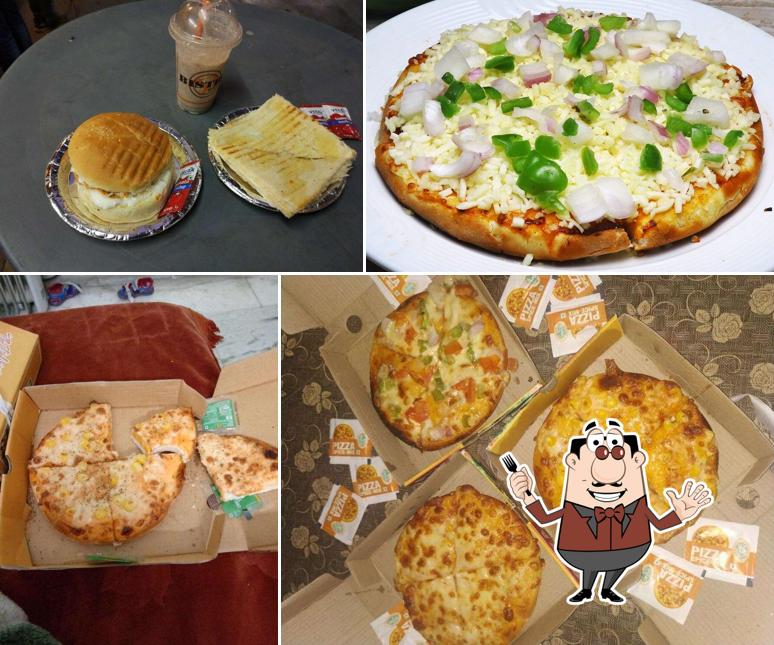 Meals at The Cafe Express