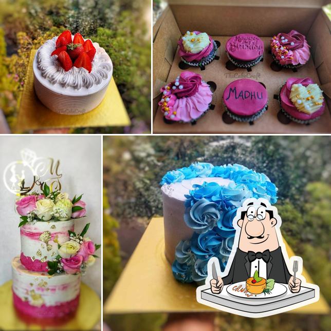 Meals at The Cake Craft