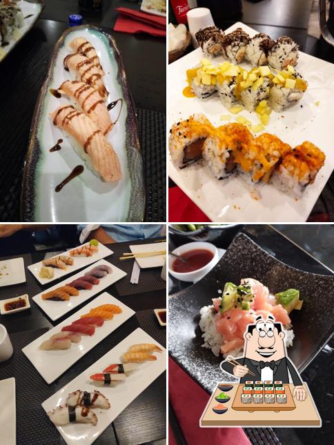 {Restaurant_name} offre piatti di sushi