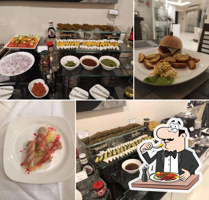 Meals at The Fern Residency, Chembur, Mumbai