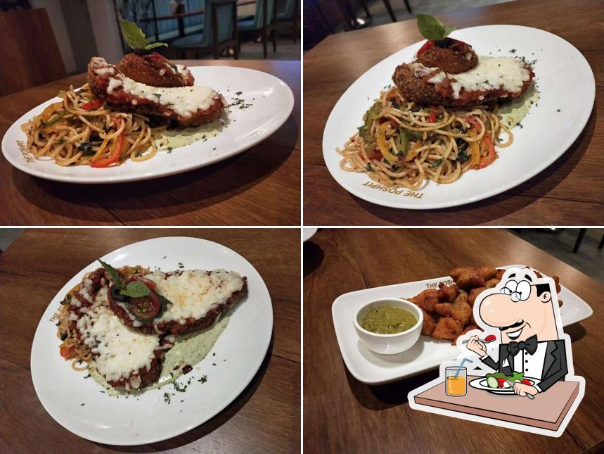 Meals at Dilly Dally