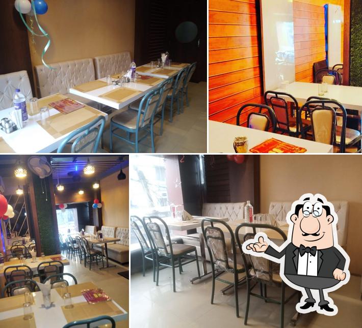 Check out how 3 Stump Cafe & Restaurant looks inside